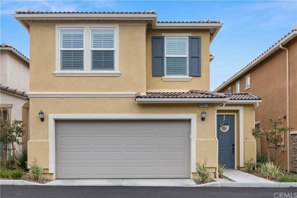 Property Photo: 41917 Zafra Street CA 92562