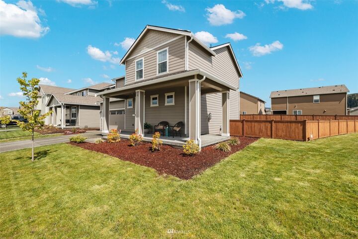 Property Photo: 291 Ericksen Lane N WA 98022