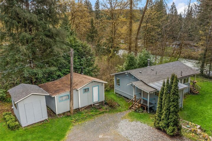 Property Photo: 23228 N River Drive WA 98252