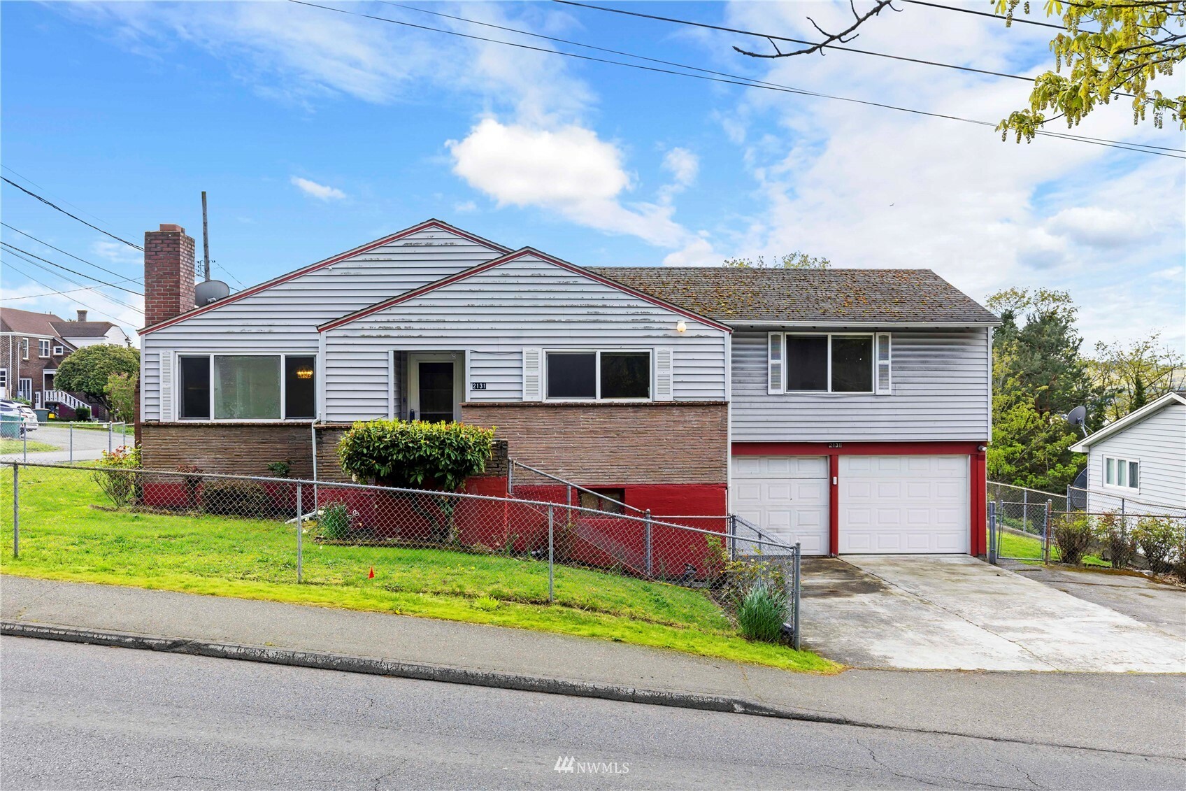 Property Photo:  2131 S Graham Street  WA 98108 