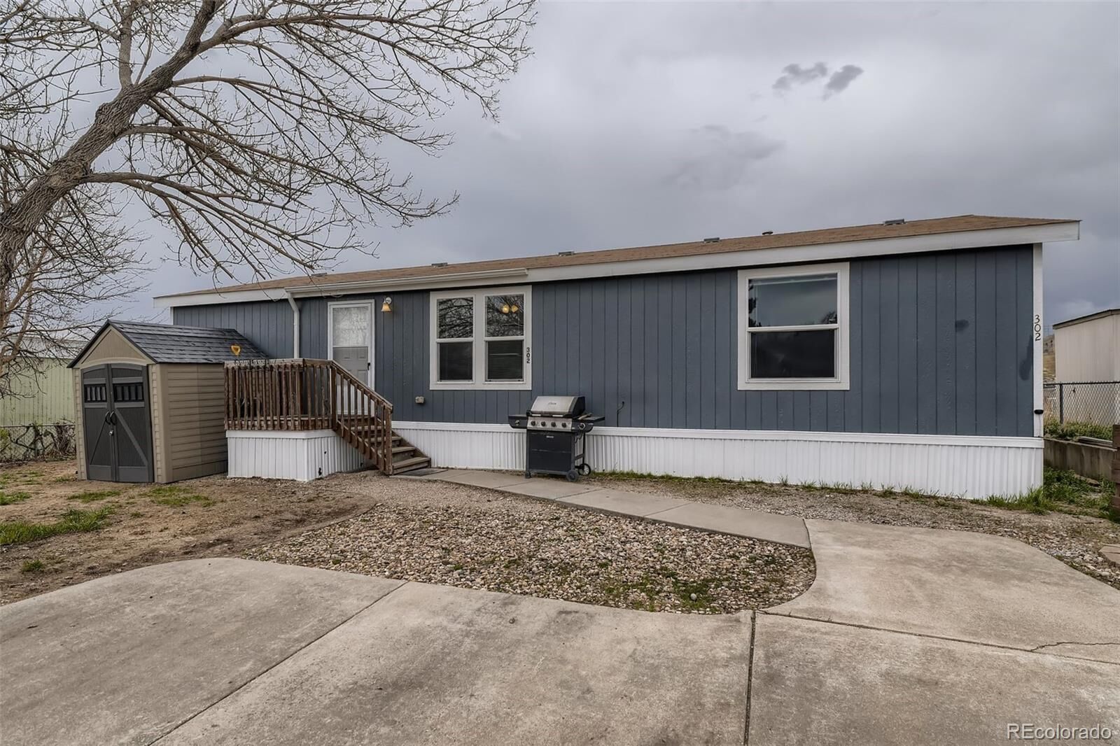 Property Photo: 302 Laveta Pass Avenue CO 80401