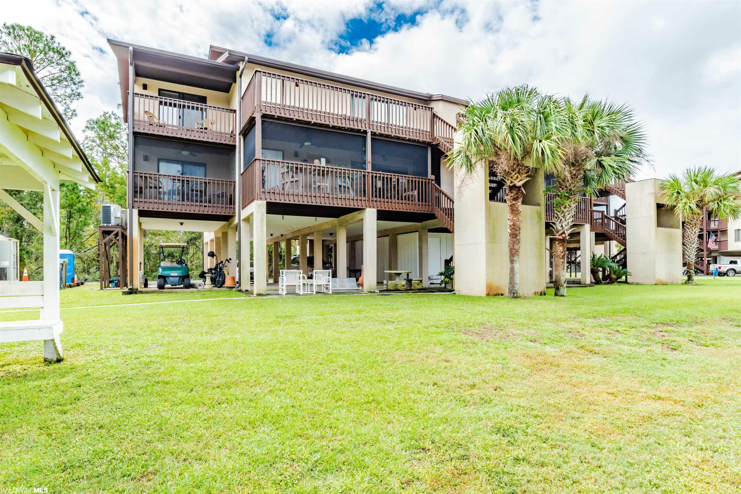 Property Photo: 1221 Spinnaker Drive 1221B AL 36542