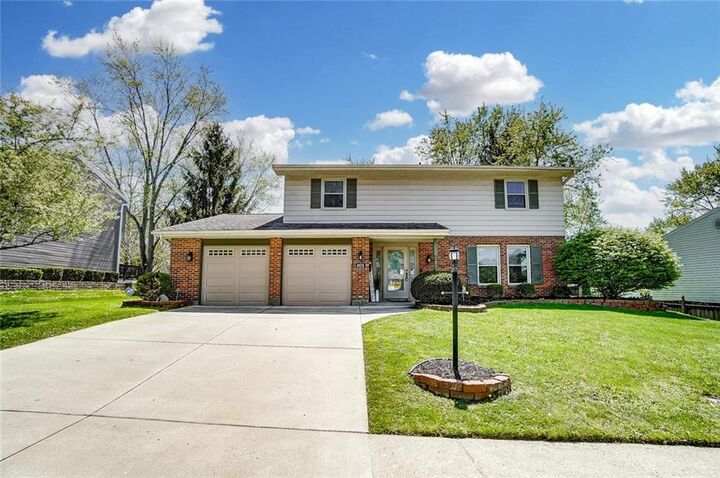 4074 Quail Bush Drive  Huber Heights OH 45424 photo