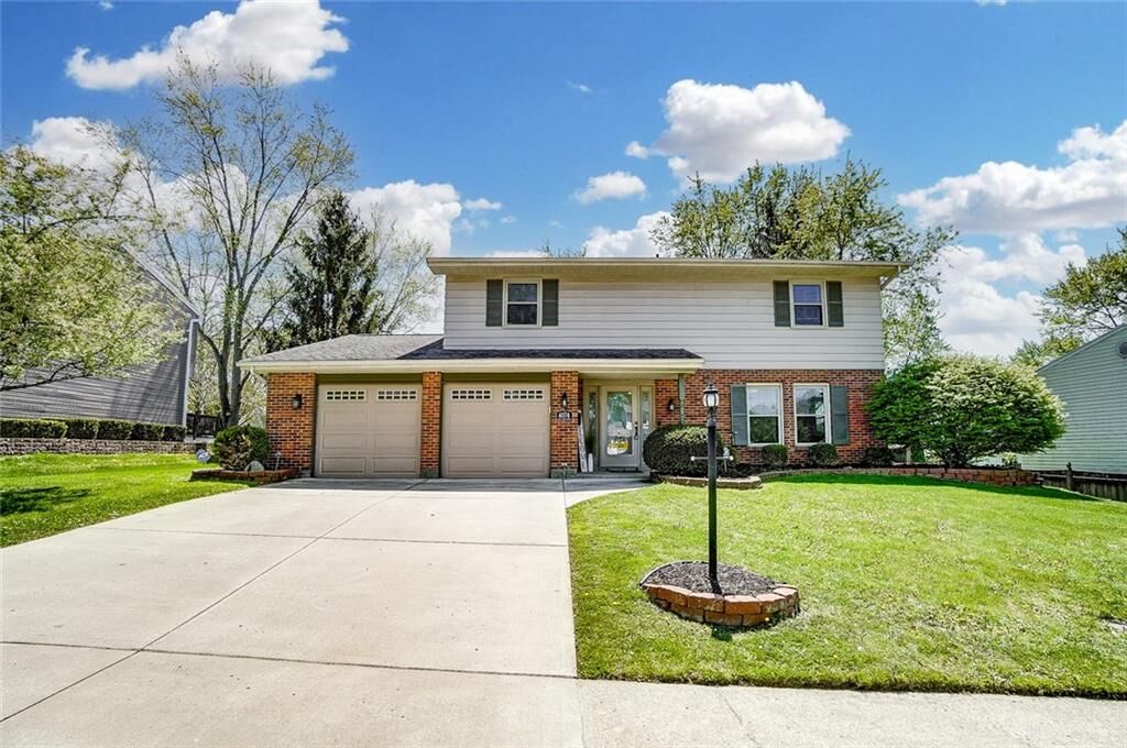 Property Photo: 4074 Quail Bush Drive OH 45424