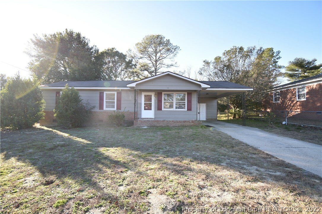 Property Photo:  2568 Pine Springs Drive  NC 28306 