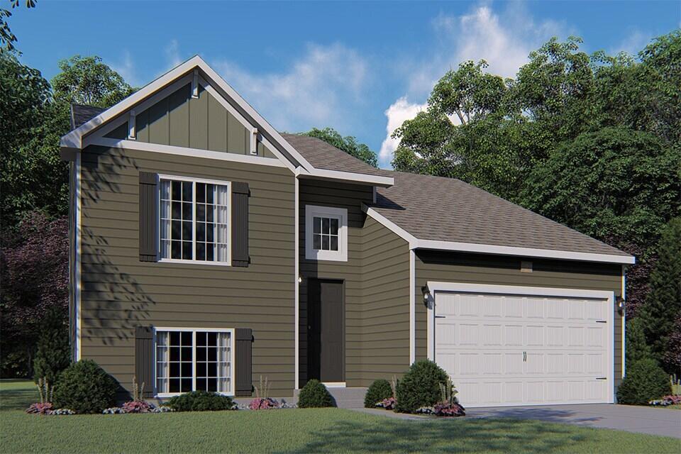 Property Photo: 1229 Jayberry Drive MI 49424
