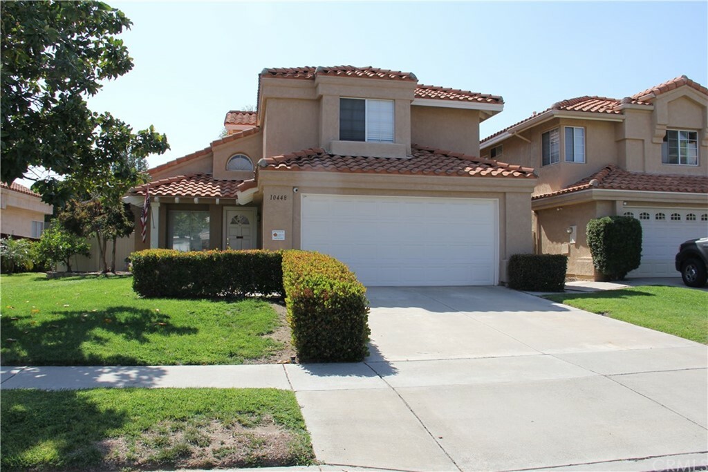 Property Photo: 10448 Agate Avenue CA 92359