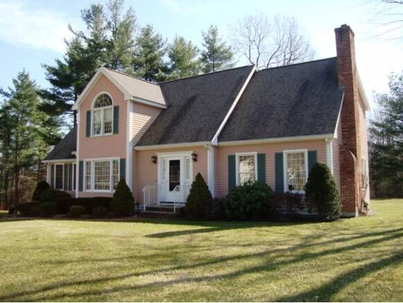 Property Photo:  23 Greenfield Drive  NH 03865 