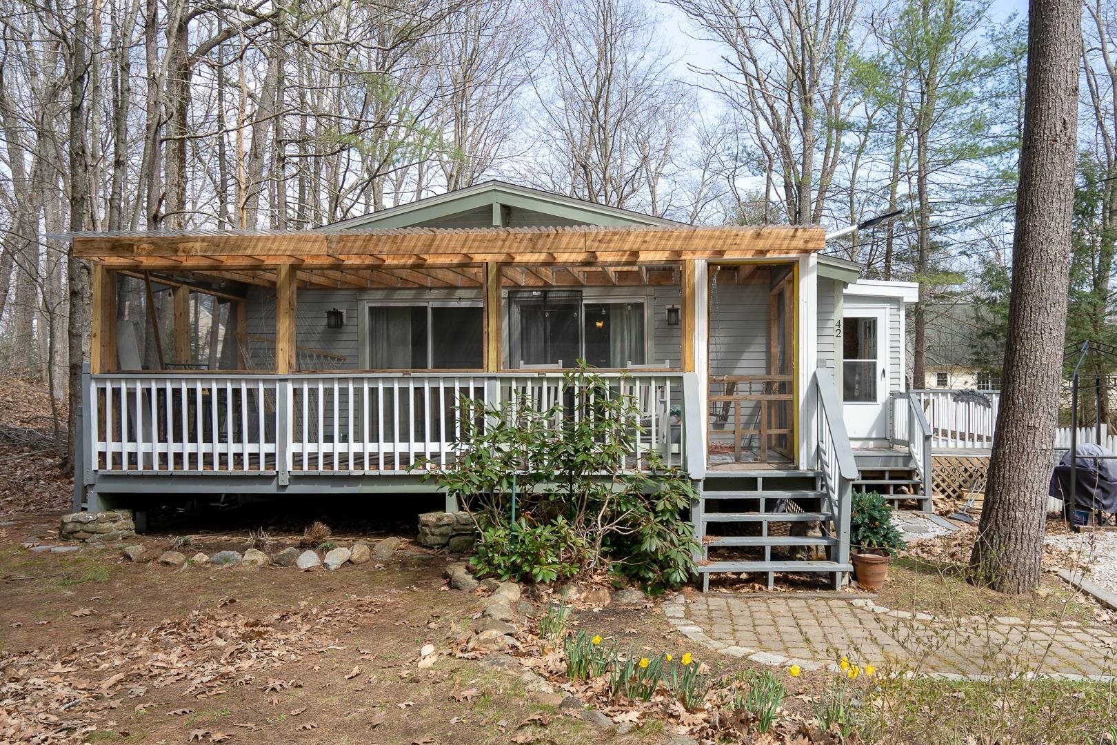 Property Photo:  42 Newport Drive  NH 03225 