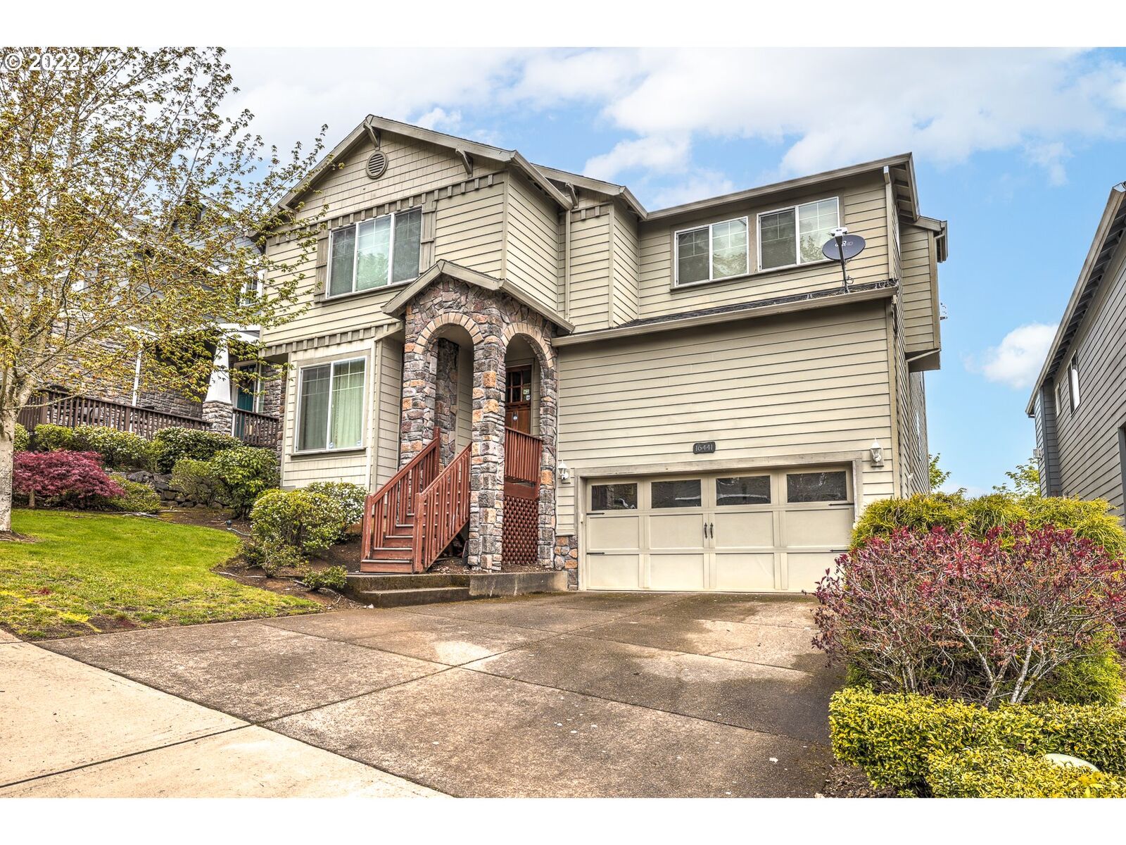 Property Photo:  16441 SW Goldview Way  OR 97007 