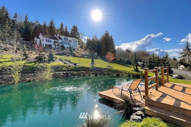 Property Photo:  195 Maletti Hill  WA 98362 