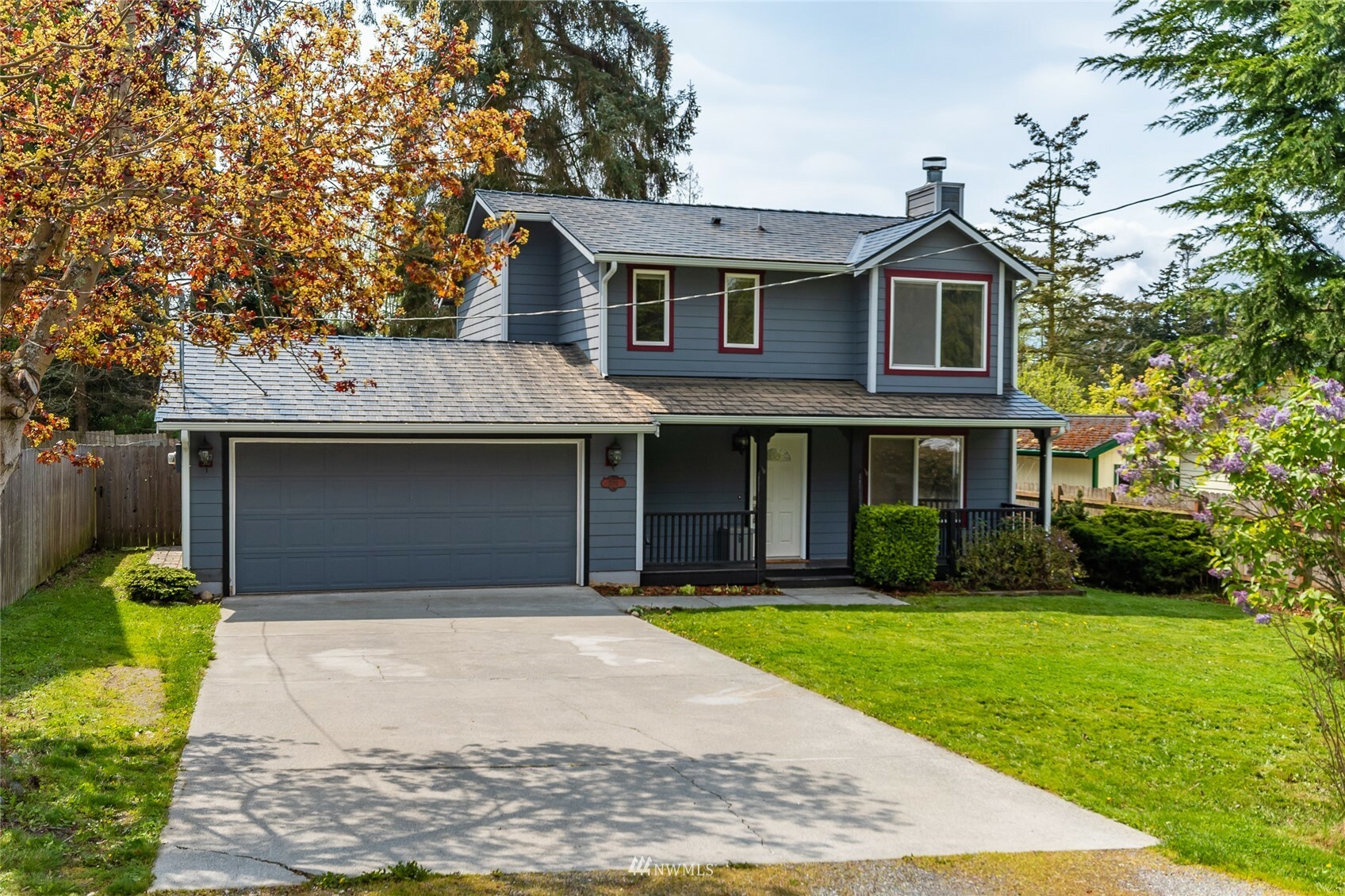 Property Photo:  1292 Leahy Drive  WA 98239 