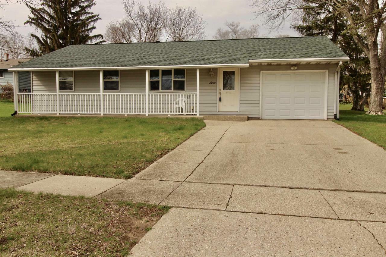 Property Photo:  2105 Burton St  WI 53511 