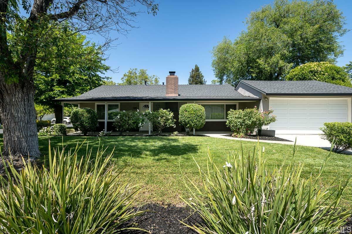 Property Photo: 148 Doray Drive CA 94523