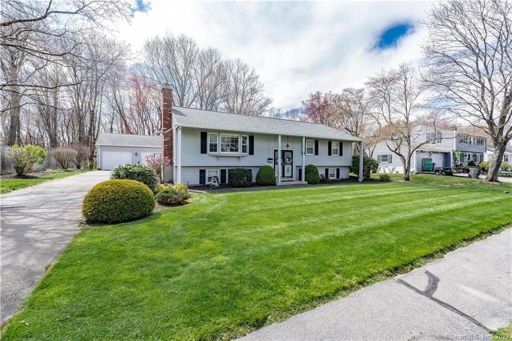 Property Photo: 10 Montclair Drive CT 06082