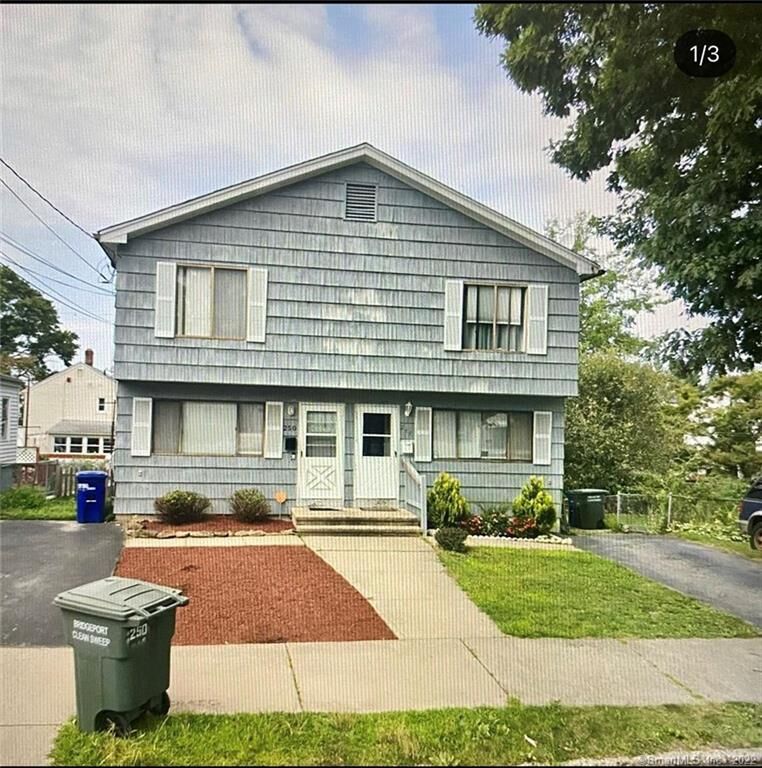 Property Photo: 248 Hansen Avenue CT 06605