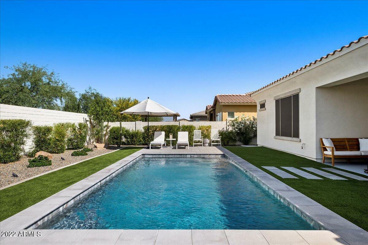 Property Photo: 4456 S Frequency -- AZ 85212