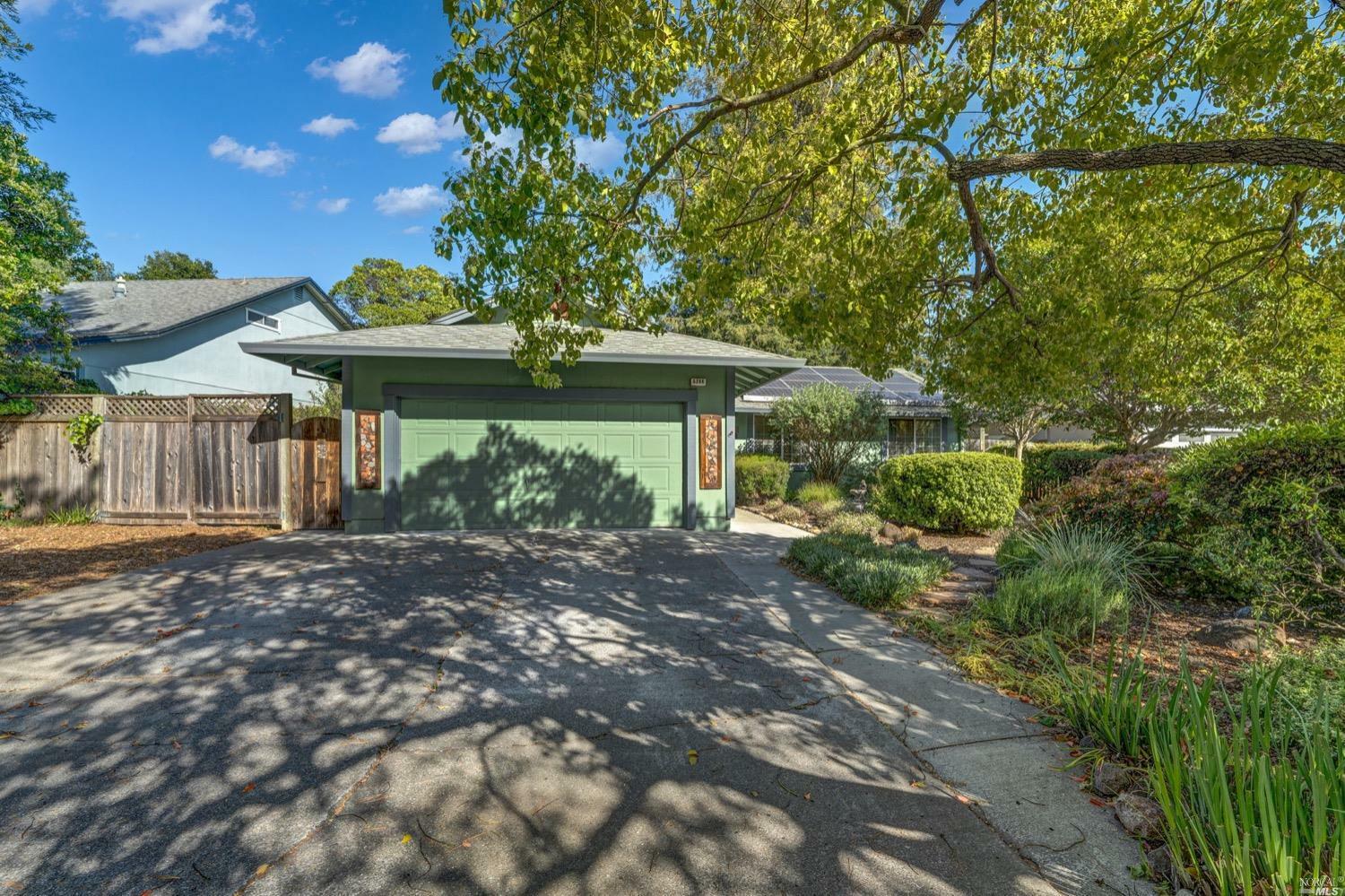 Property Photo: 5288 Evonne Avenue CA 94928