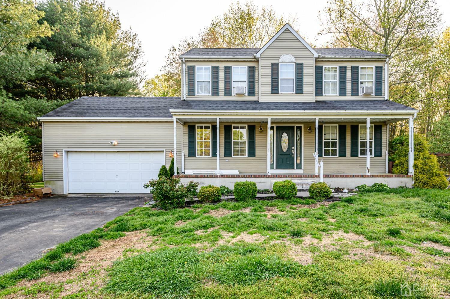 Property Photo: 23 Cookstown Browns Mills Road NJ 08511