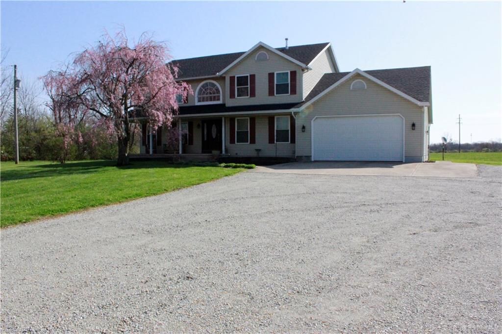 Property Photo: 812 Old Mill Road OH 45506