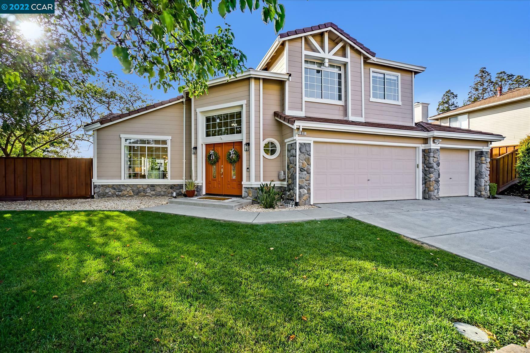 Property Photo:  1901 Springridge Ct  CA 94521 