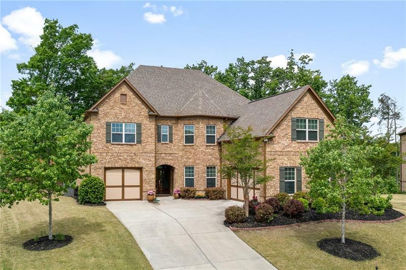 4533 Summersweet Drive  Marietta GA 30066 photo