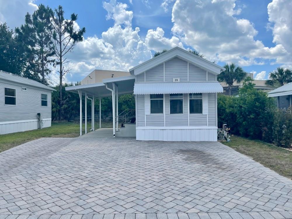 Property Photo: 2429 Limewood Avenue 29 FL 34714
