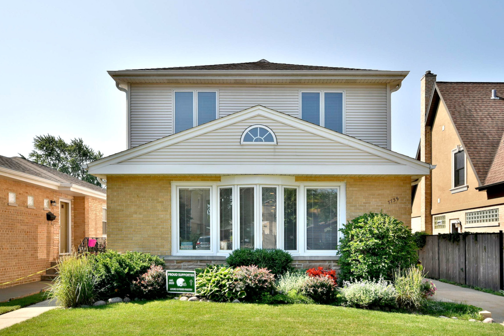 Property Photo:  7739 W Jerome Street  IL 60631 