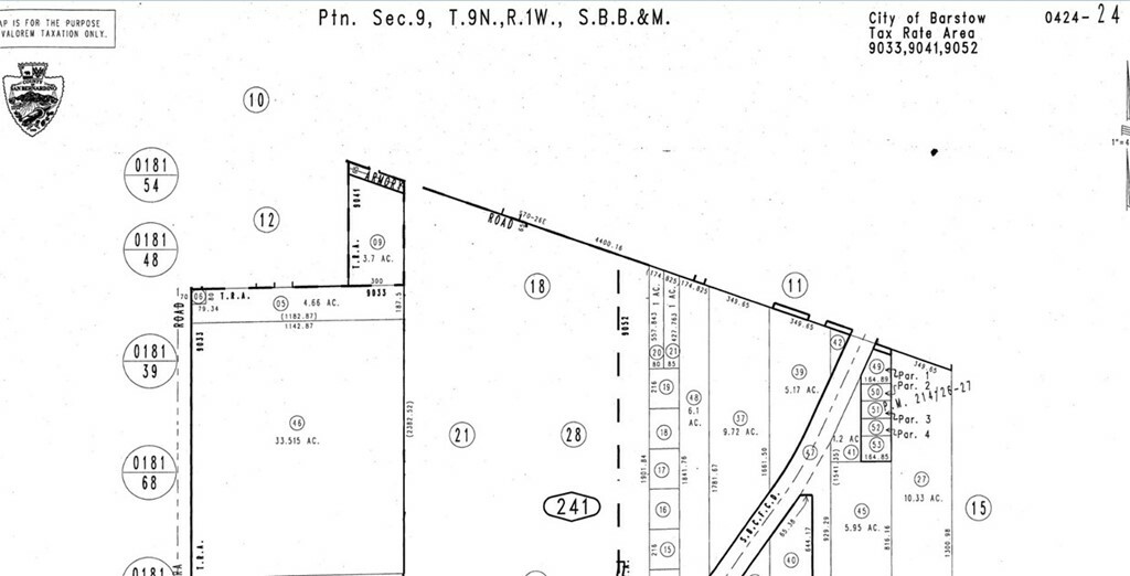 Property Photo: 42424153 Colonial Drive CA 92311