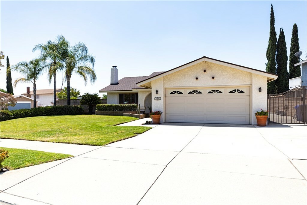 Property Photo: 10361 Mignonette Street CA 91701