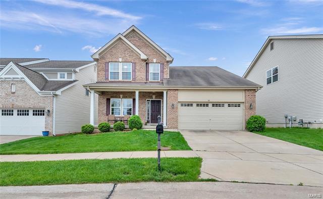 Property Photo: 32 Clearvista Cove MO 63303