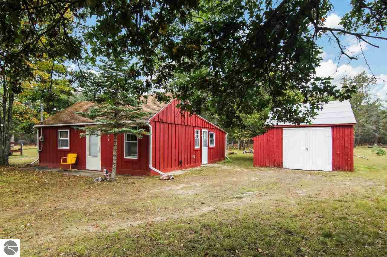 Property Photo: 9830 S Parrot Circle MI 49633