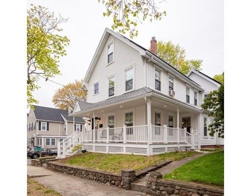 Property Photo: 15 Flint Avenue MA 02180