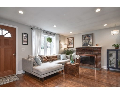 Property Photo: 27 Indian Spring Rd MA 01721