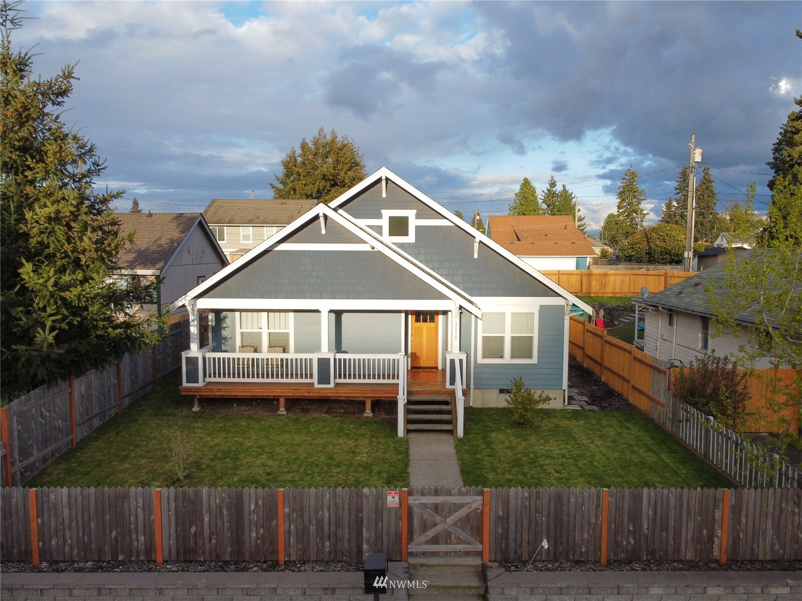 Property Photo:  3555 S Tyler Street  WA 98409 