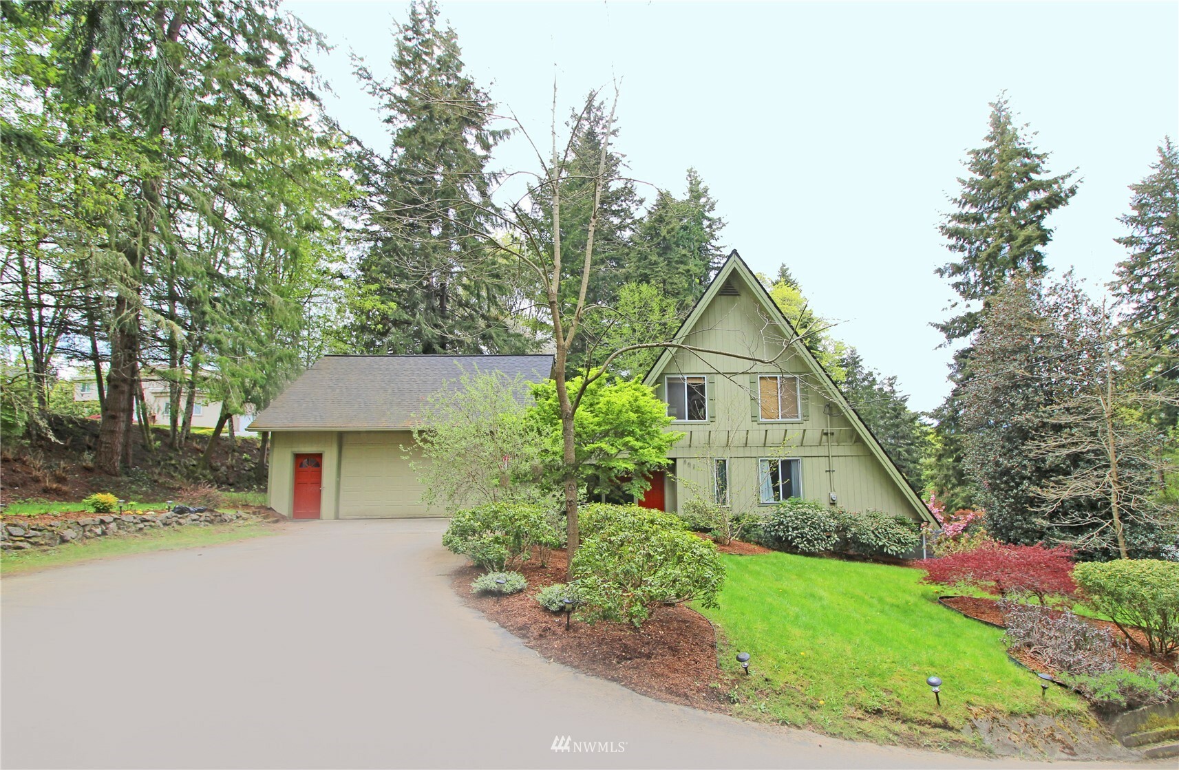 Property Photo: 8621 NW Anderson Hill Road WA 98383