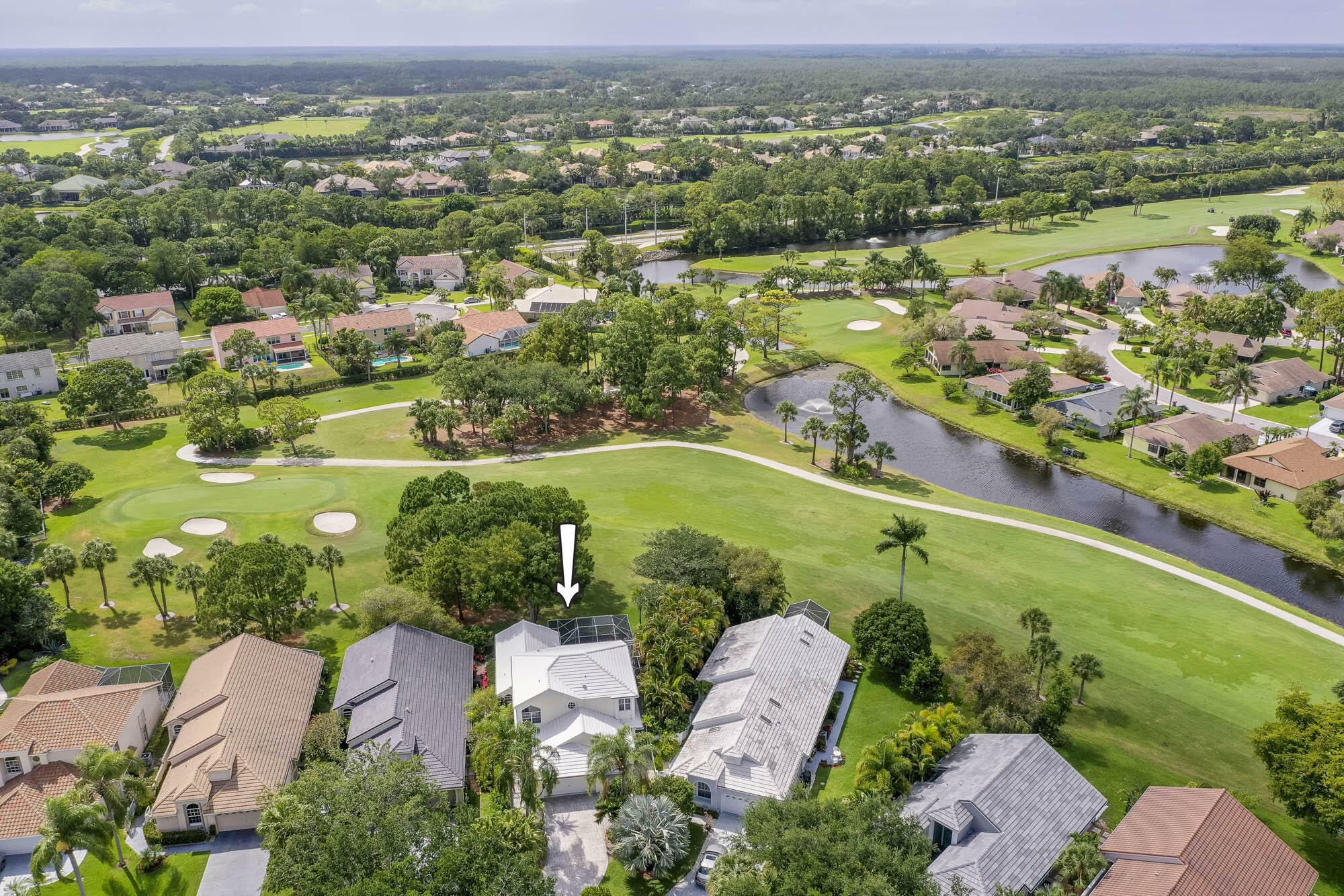 Property Photo: 6855 Briarlake Circle FL 33418
