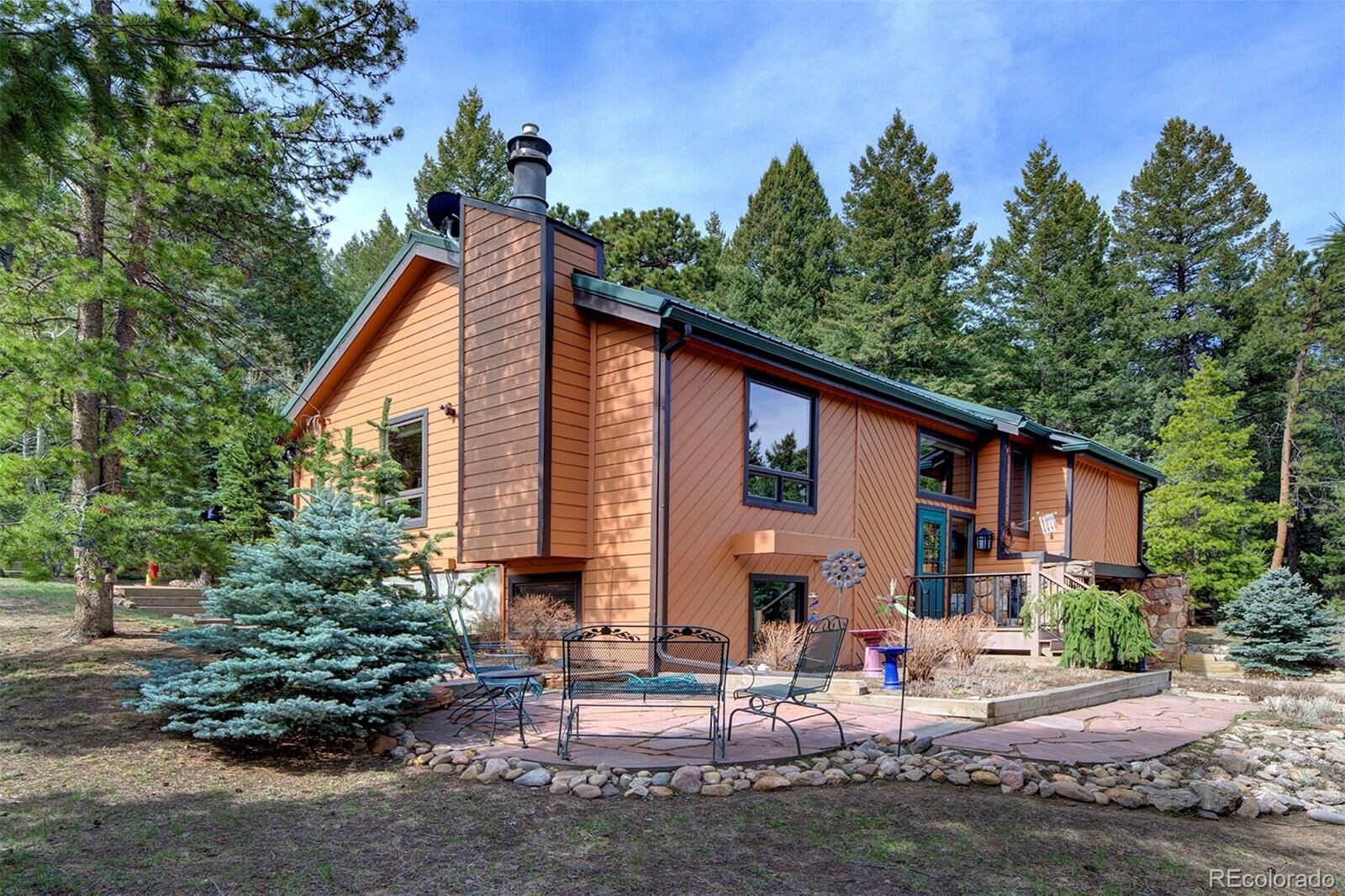 Property Photo: 25178 Stanley Park Road CO 80439
