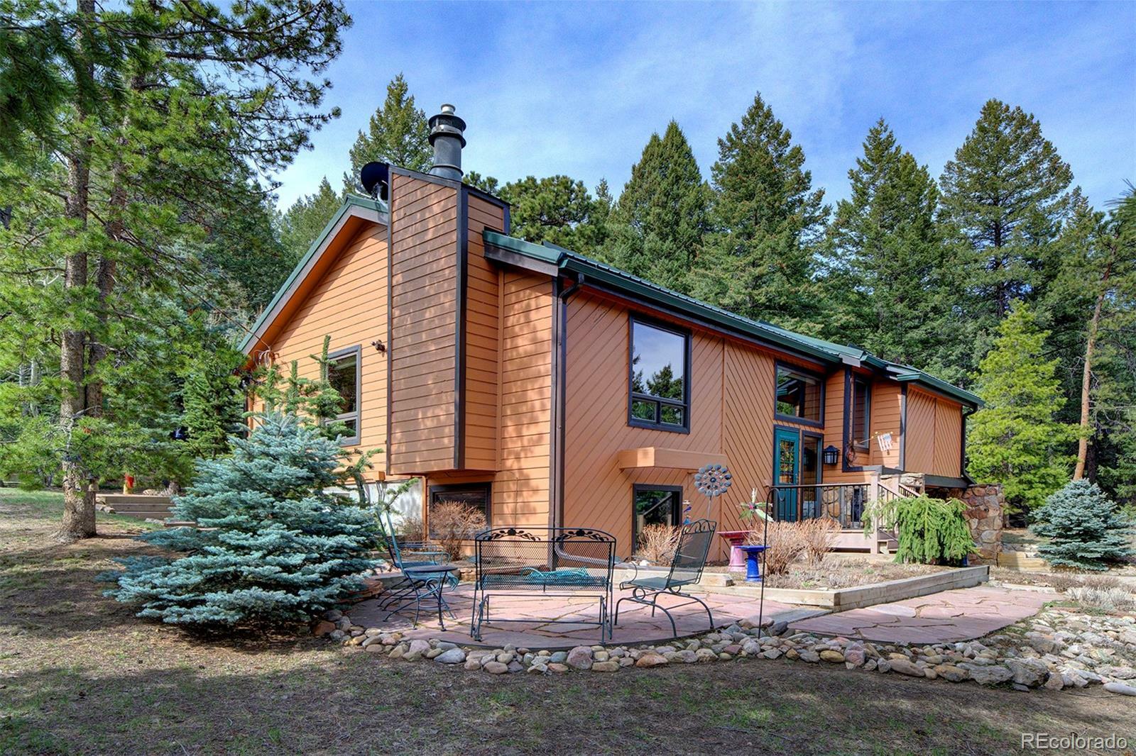 Property Photo:  25178 Stanley Park Road  CO 80439 