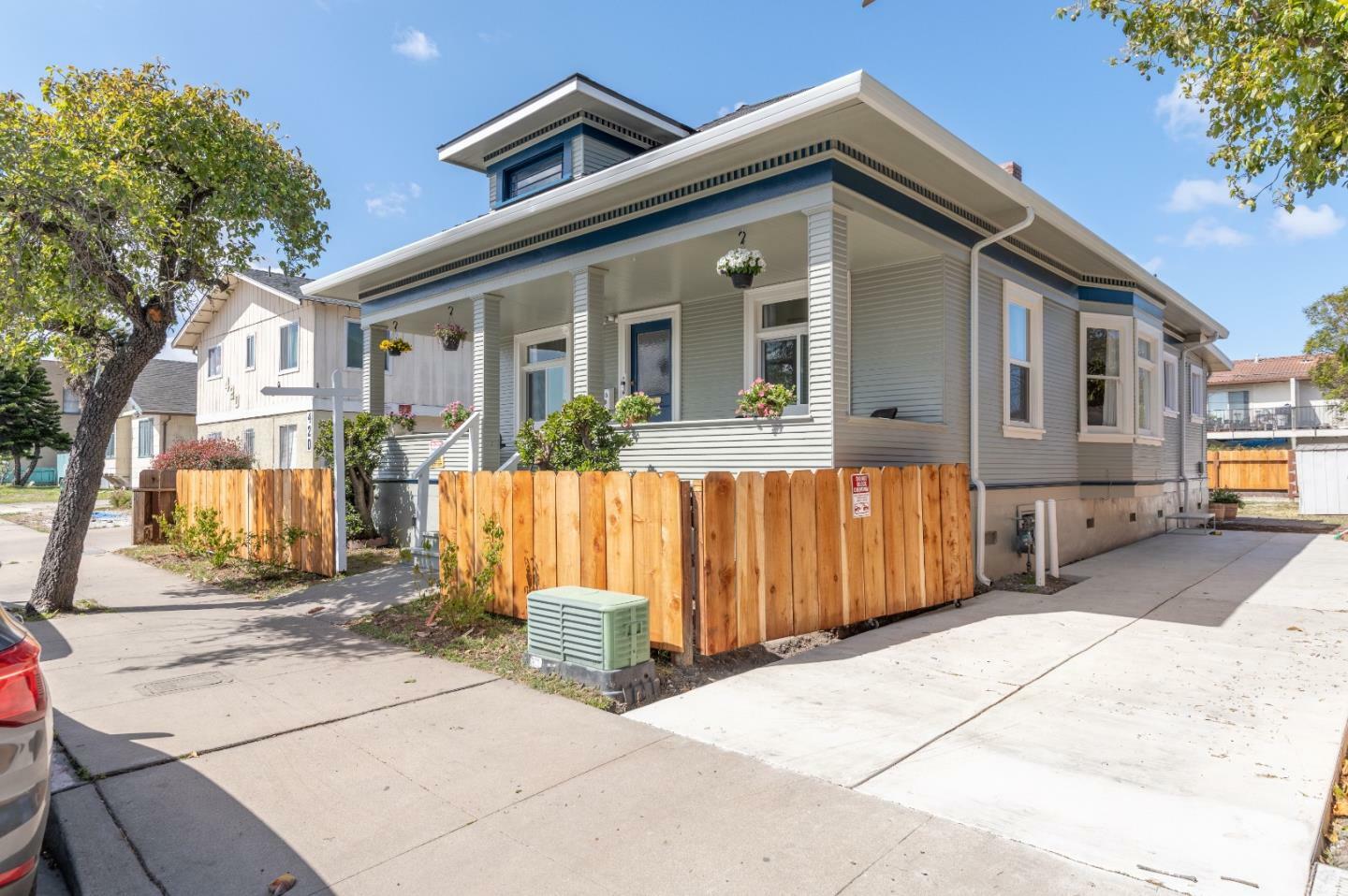 Property Photo:  416 Front Street  CA 93901 