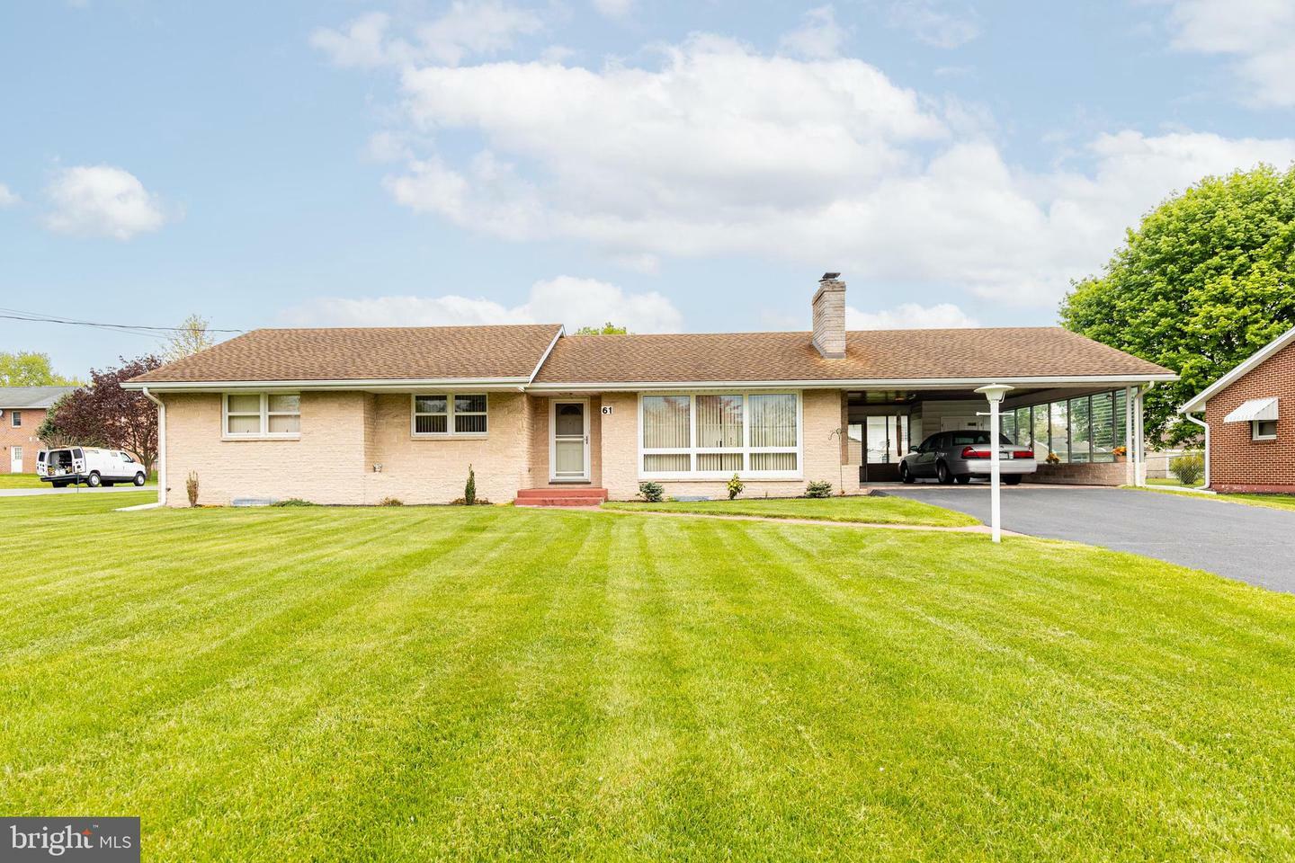 Property Photo:  61 Minnich Road  PA 17201 