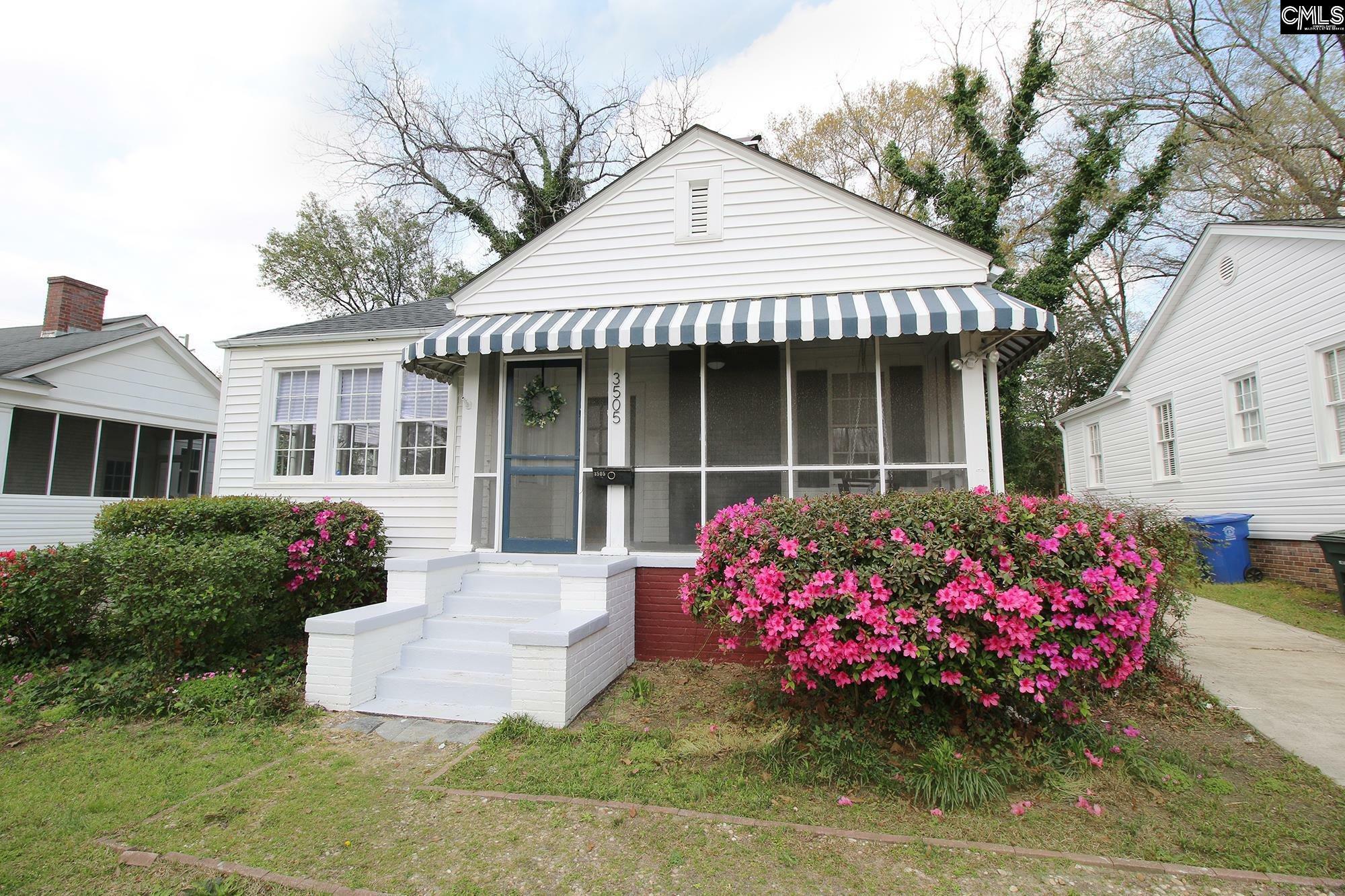 Property Photo:  3505 Moss Ave  SC 29205 