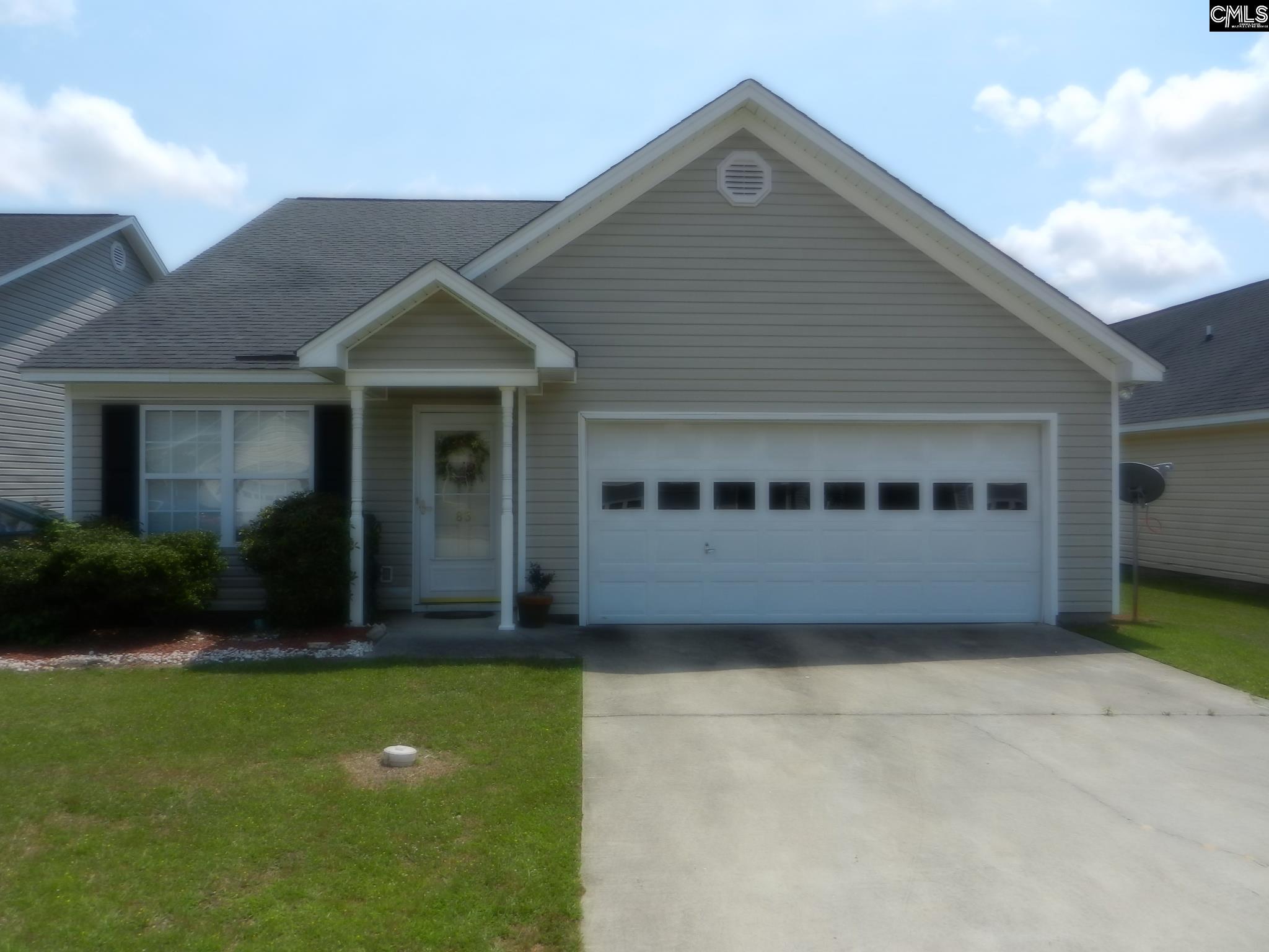 Property Photo: 83 W Killian Station SC 29229