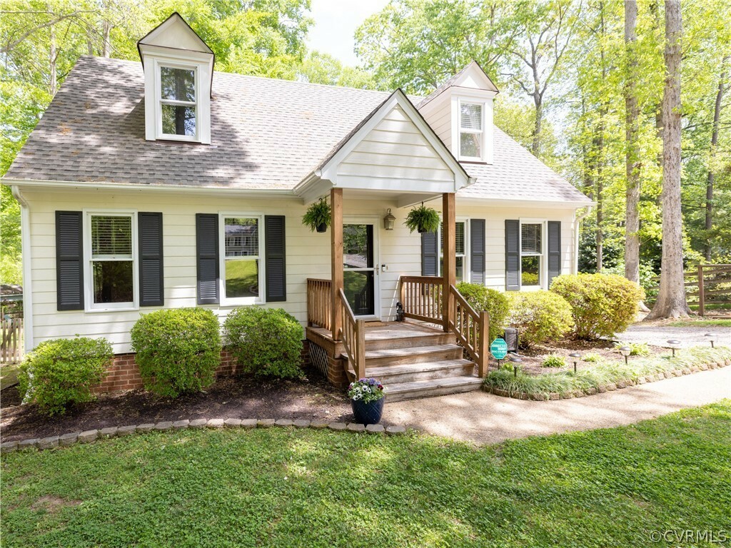 Property Photo:  7303 Count Fleet Drive  VA 23112 