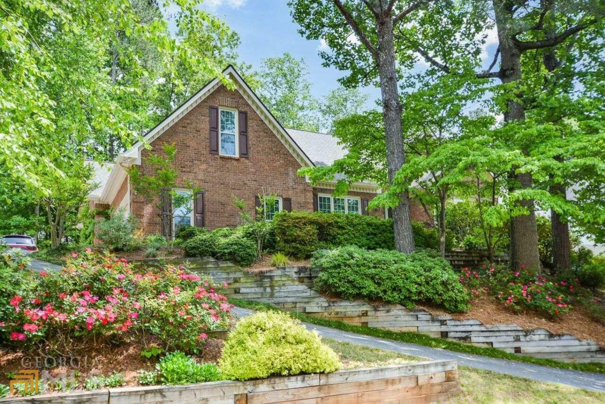 Property Photo:  1310 Fallsbrook Terrace NW  GA 30101 