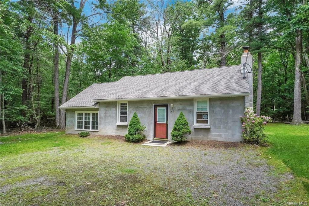 Property Photo: 24 McClay Road NY 12790