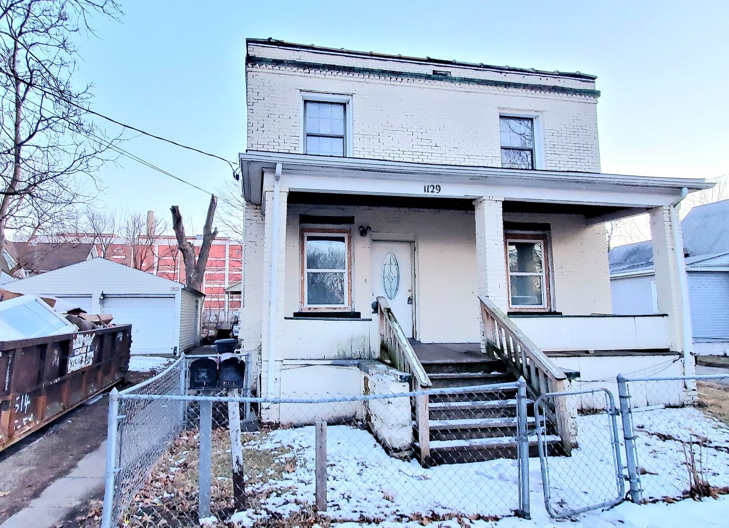 Property Photo:  1129 17th Avenue  IL 61109 