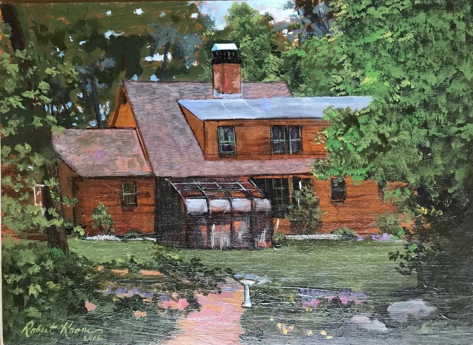 Property Photo:  114 Four Winds Farm Road  NH 03458 