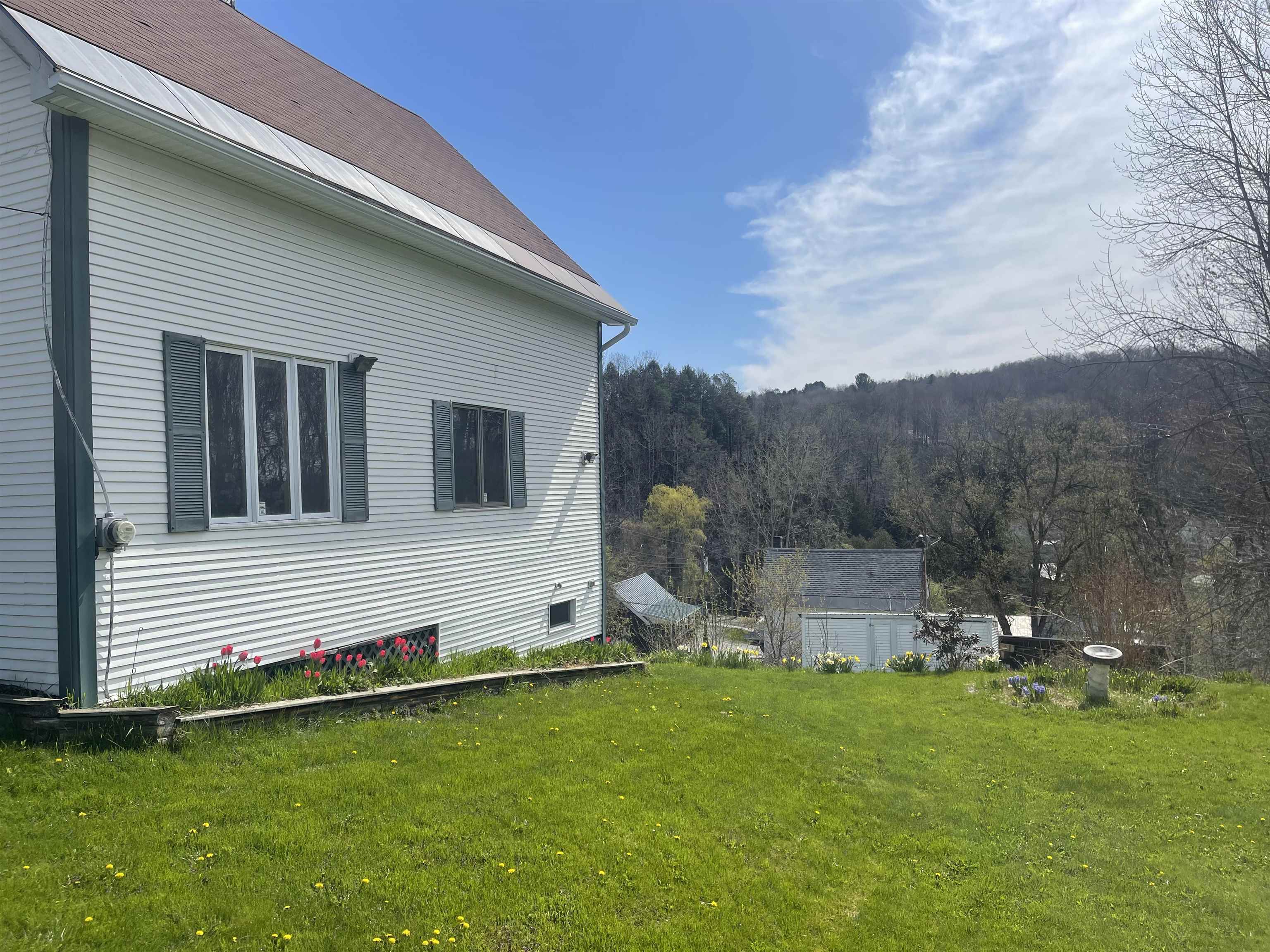 Property Photo: 65 Elmwood Avenue VT 05641