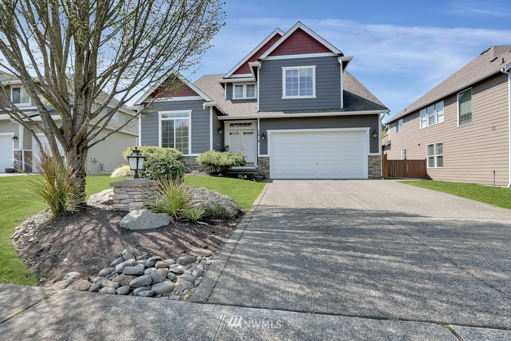 Property Photo:  7414 222nd Avenue Ct E  WA 98321 